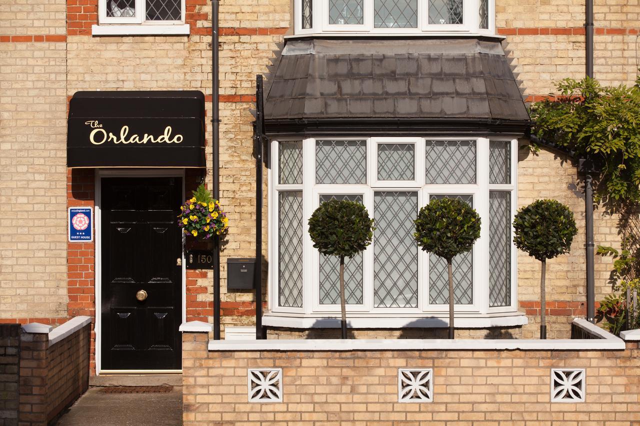 The Orlando Hotel Cambridge  Exterior photo